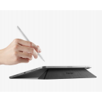 SPIGEN SGP UNIVERSAL Slim Fold Laptop βάση αλουμινίου για Noteboos, laptops εώς 15.6", LD201-S4 - ΜΑΥΡΟ - AMP10404